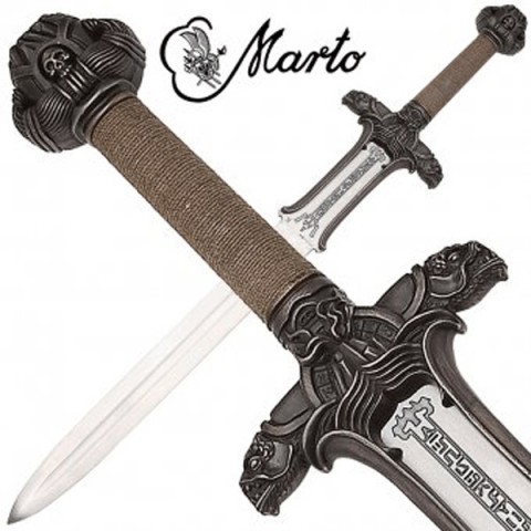 ESPADA DE CONAN ATLANTEAN BRONCE OFICIAL